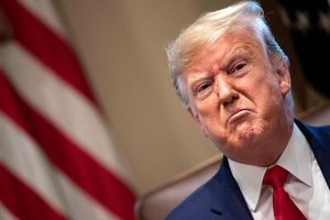 در صورت شکست در مقابل جو بایدن شاید مجبور به ترک آمریکا شوم