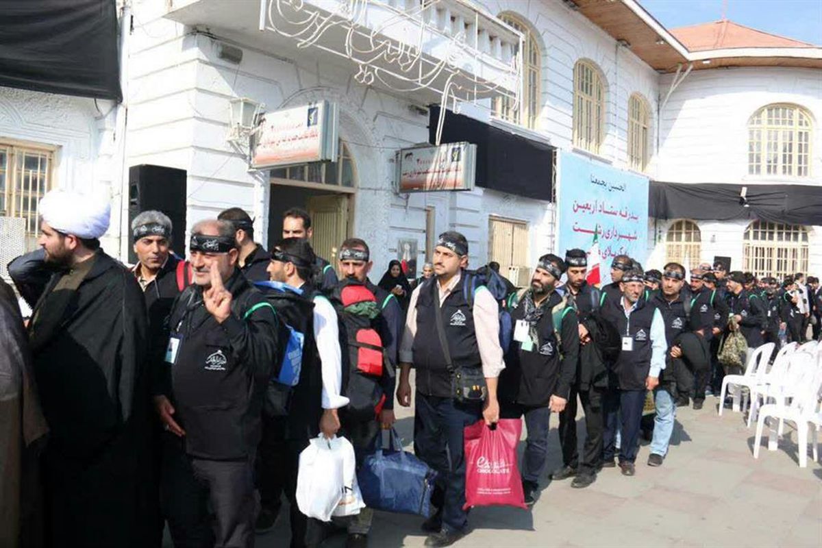 ستاد -اربعین شهرداری رشت