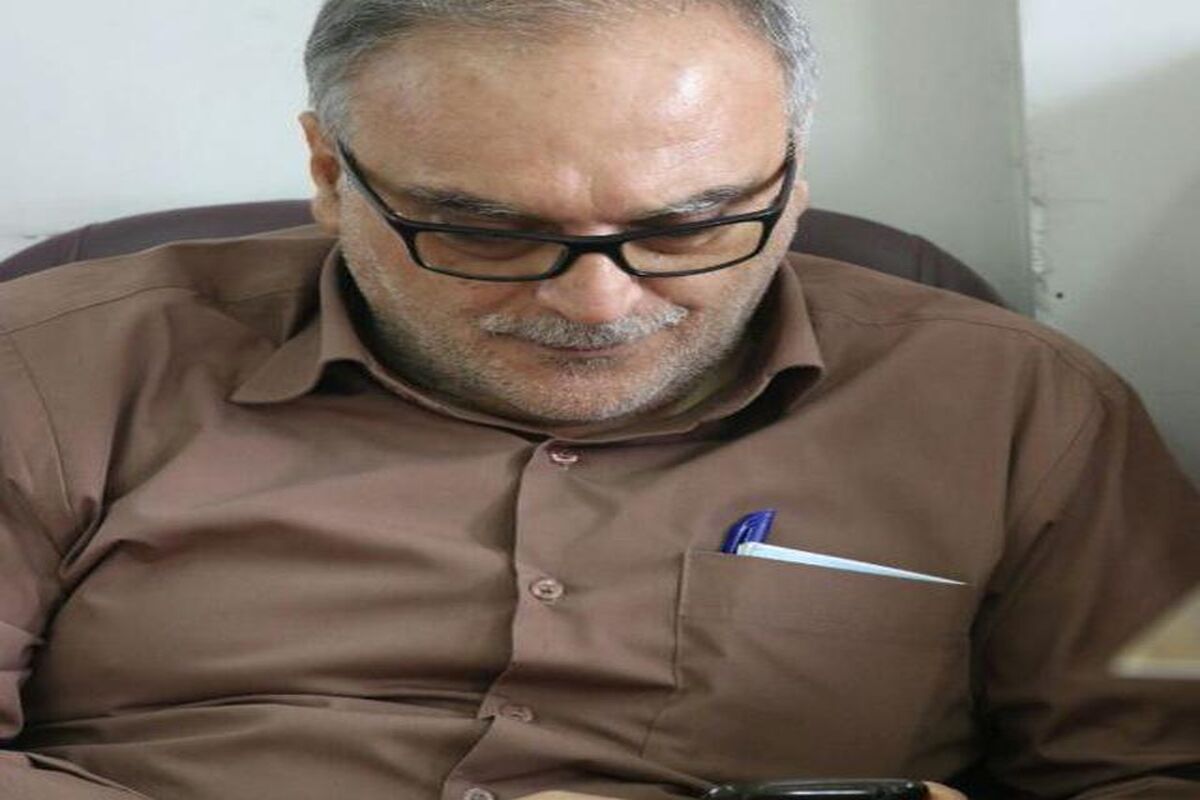 علی کفایی مهر