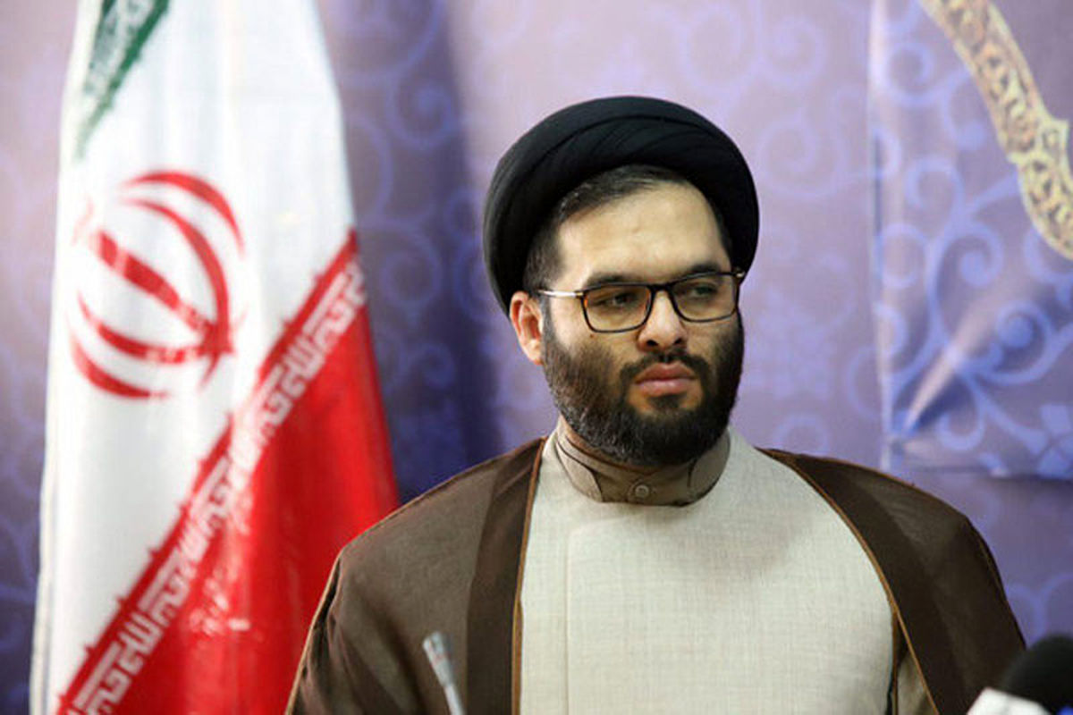 حجت الاسلام سیدمصطفی مجیدی مدیرکل اوقاف و امور خیریه استان قزوین