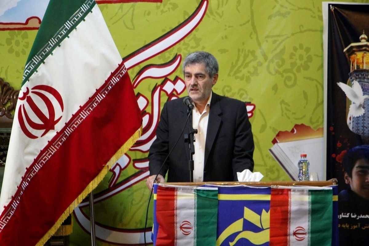 استاندار فارس