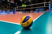 اعلام برنامه بازی های مرحله نیمه نهایی لیگ ملت های والیبال