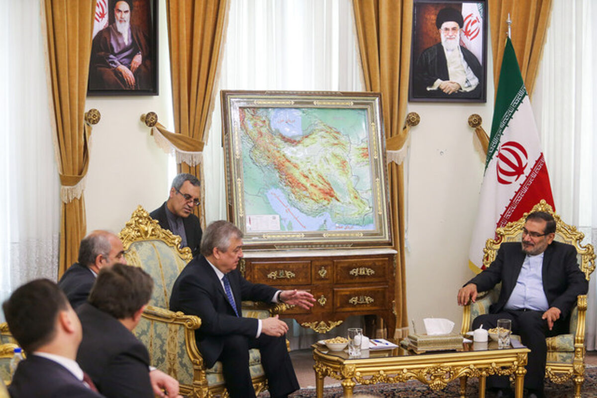 شمخانی