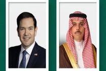 وزرای خارجه عربستان و آمریکا درباره تحولات غزه رایزنی کردند