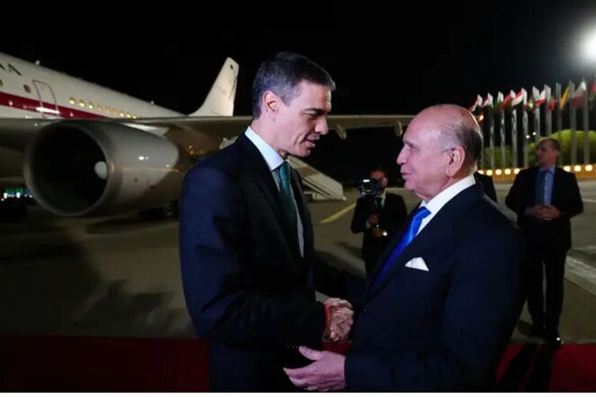 نخست وزیر اسپانیا 