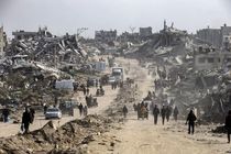 عقربه‌های ساعت در غزه به سمت قحطی در حرکتند