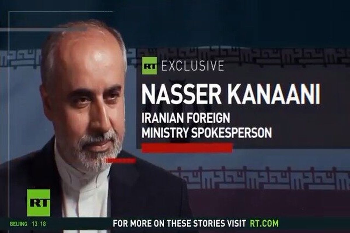 سخنگوی وزارت امور خارجه