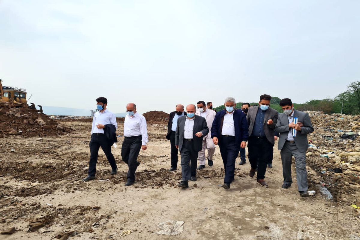 اشتغال و پسماند در گیلان