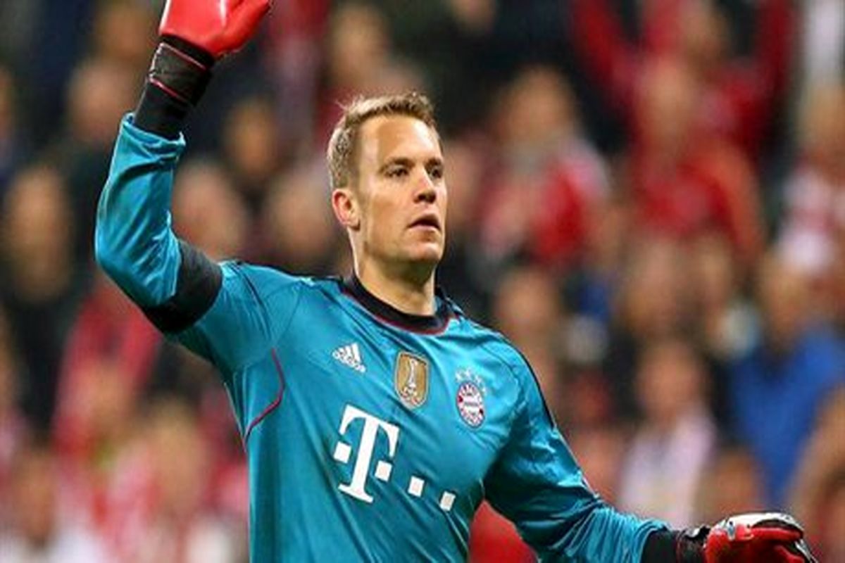 مانوئل نویر