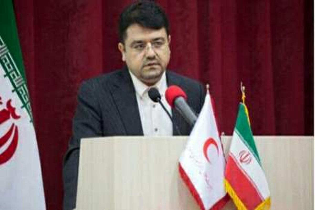 مدیرعامل جمعیت هلال احمر استان کرمانشاه