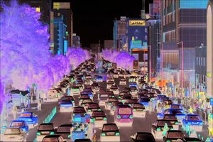 تشریح آخرین تغییرات ترافیکی در بافت مرکزی شهر بندرعباس