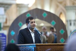  سال پرمدالی را برای ورزش ایران وعده می‌دهم