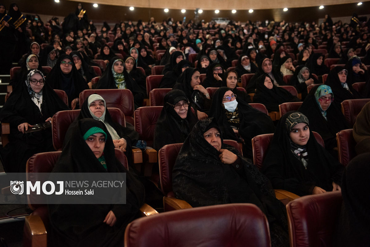 شانزدهمین همایش بین‌المللی بانوان قرآن‌پژوه و دومین آیین تکریم بانوان مبلغ و محفل‌دار قرآنی