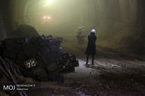 بازدید اصحاب رسانه از پروژه قطار شهری کرمانشاه