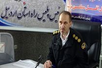 توقیف ۱۰ خودرو با سرعت بحرانی بالای ۱۵۰ کیلومتر در جاده‌های استان