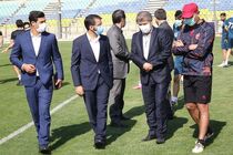 جنگ داخلی در پرسپولیس برای مدیرعاملی