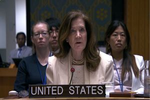 آمریکا خواستار تعدیل تحریم‌های شورای امنیت علیه سوریه شد / تاکید بر حمایت از مبارزه با تروریسم