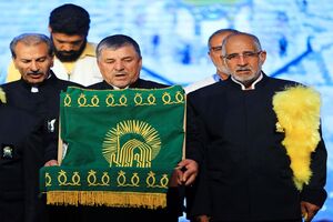  پانزدهمین جشنواره بین المللی شعر رضوی در جوار شاعر امام رضا(ع) پایان یافت