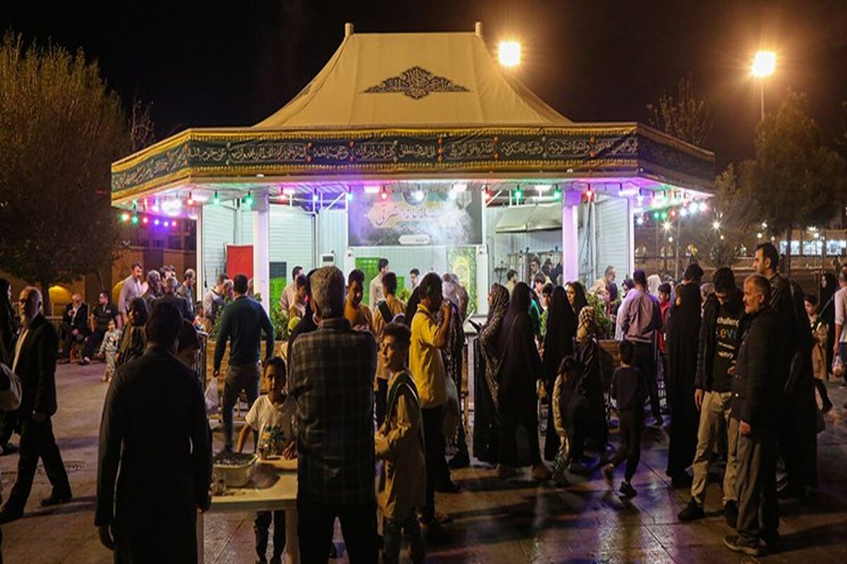 حرم حضرت معصومه (س)
