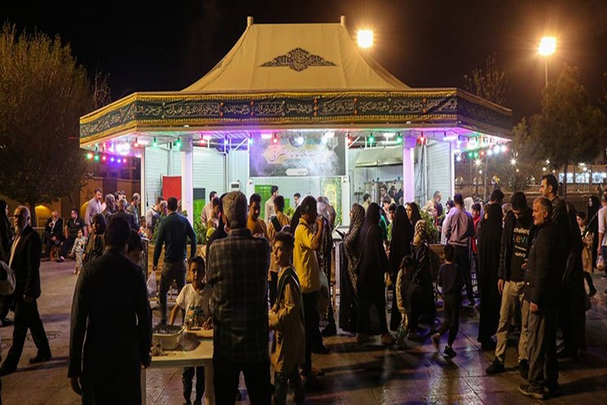 حرم حضرت معصومه (س)