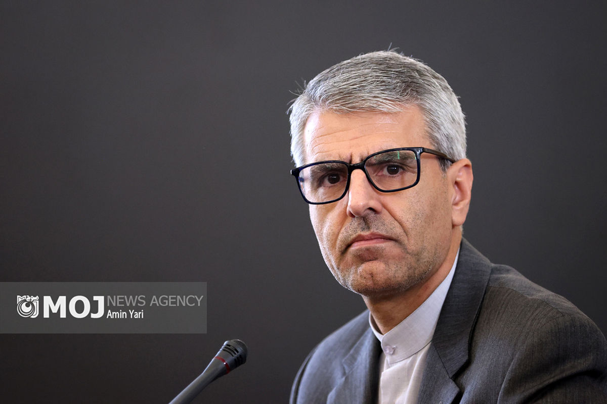 اسماعیل بقایی + سخنگوی وزارت خارجه