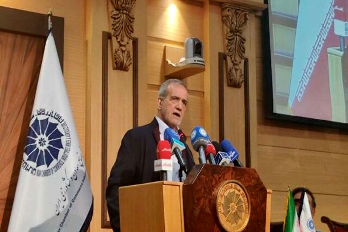 مسعود پزشکیان