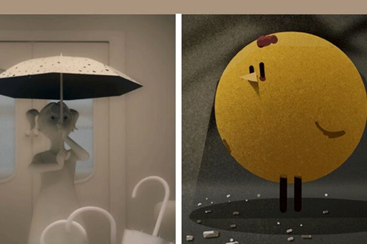 انیمیشن ایرانی