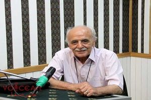 وحید منوچهری دوبلور پیشکسوت ایران در آی سی یو بستر شد