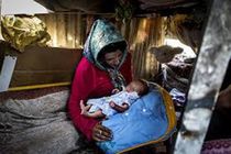 تاثیر مادران معتاد بر فرزندان و خانواده 