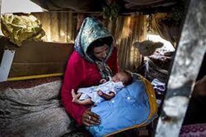 تاثیر مادران معتاد بر فرزندان و خانواده 