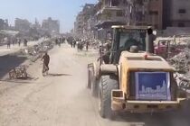 موافقت تل‌آویو با ورود تیم مصری برای جست‌وجوی اجساد اسرا در غزه