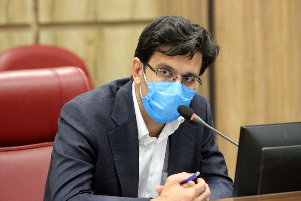 محمد کریمیان دانشگاه علوم پزشکی ایلام