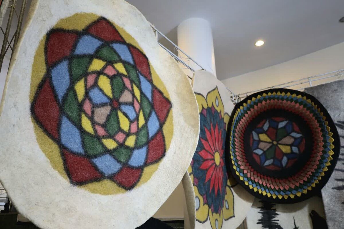 نمدمالی