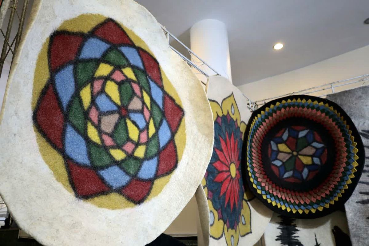 نمدمالی