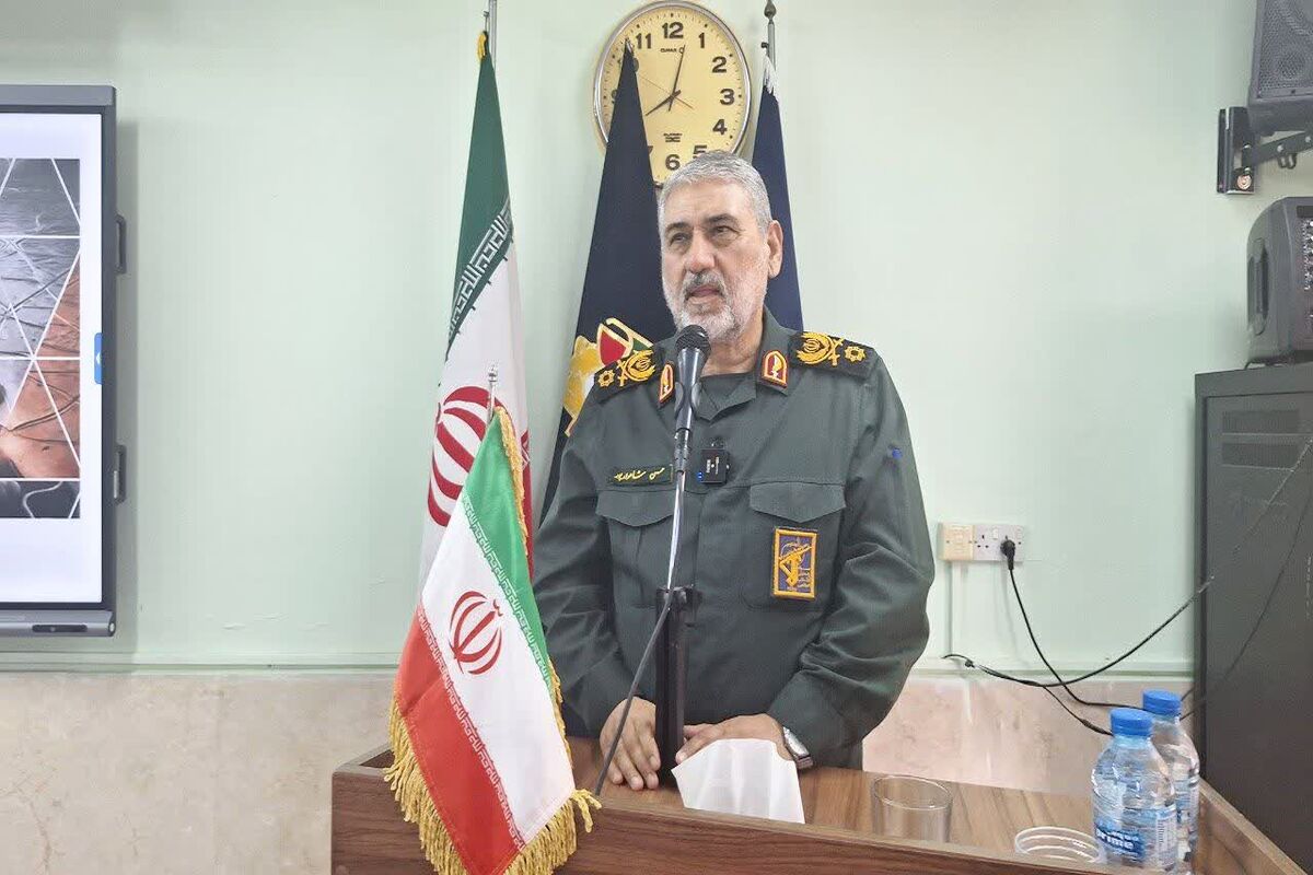 فرمانده سپاه خوزستان 