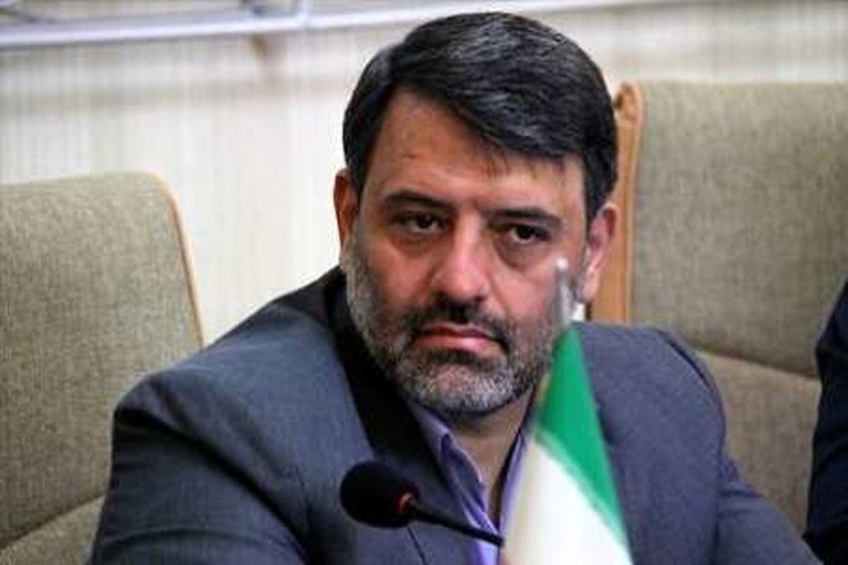 امینی شهردار اهواز