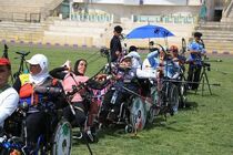 دزفول, میزبان اردوی تیم ملی پاراتیراندازی است