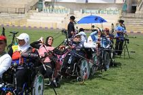 دزفول, میزبان اردوی تیم ملی پاراتیراندازی است