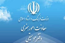 انتشار گزارش عملکرد هفت ساله دفتر موسیقی
