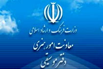 انتشار گزارش عملکرد هفت ساله دفتر موسیقی