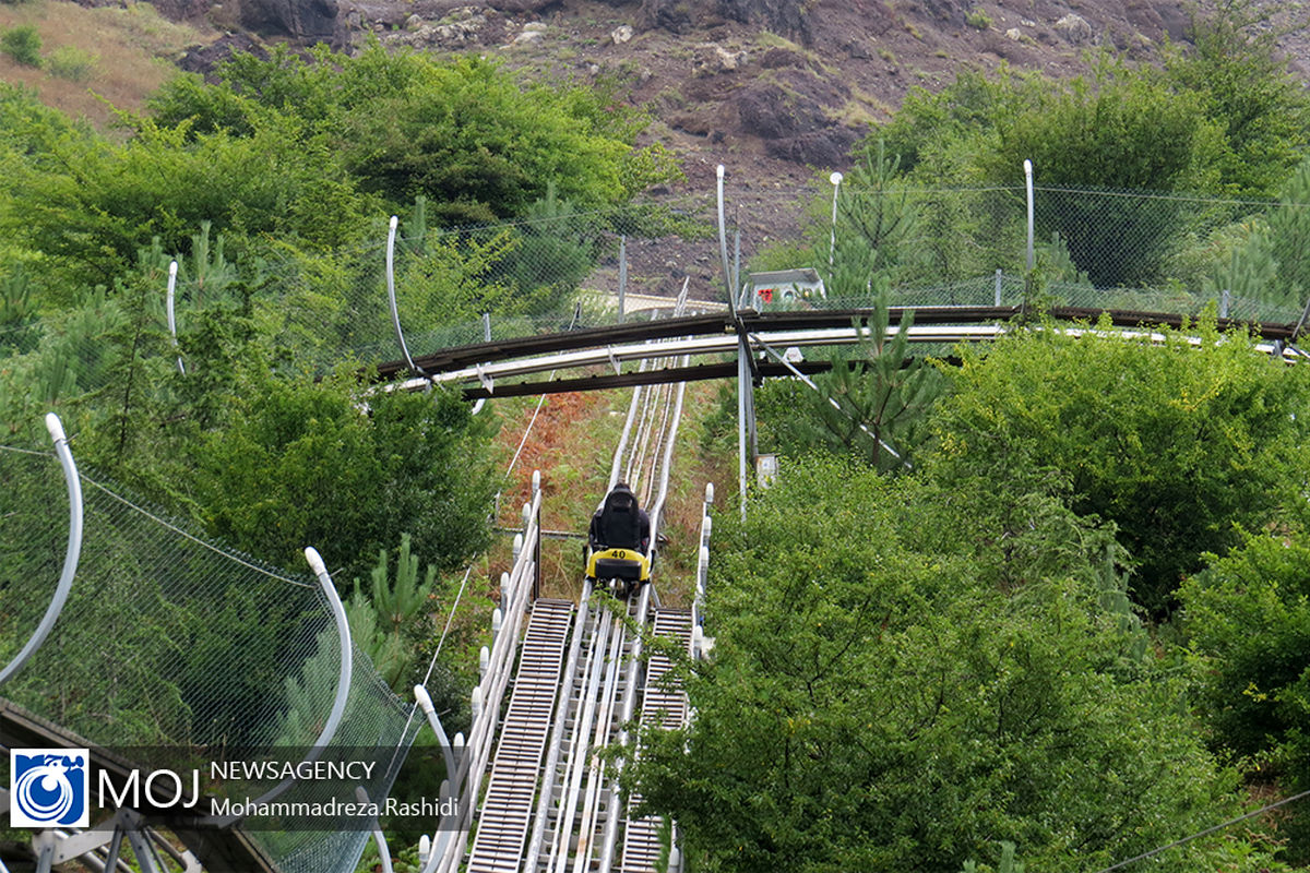 بازدید معاون رییس جمهوری از مناطق گردشگری آستارا‎
