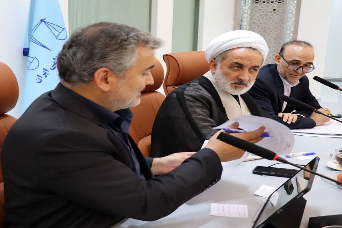 رئیس کل دادگستری استان اردبیل