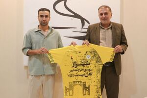 بازیکن پیشین استقلال تهران به فجرسپاسی شیراز پیوست