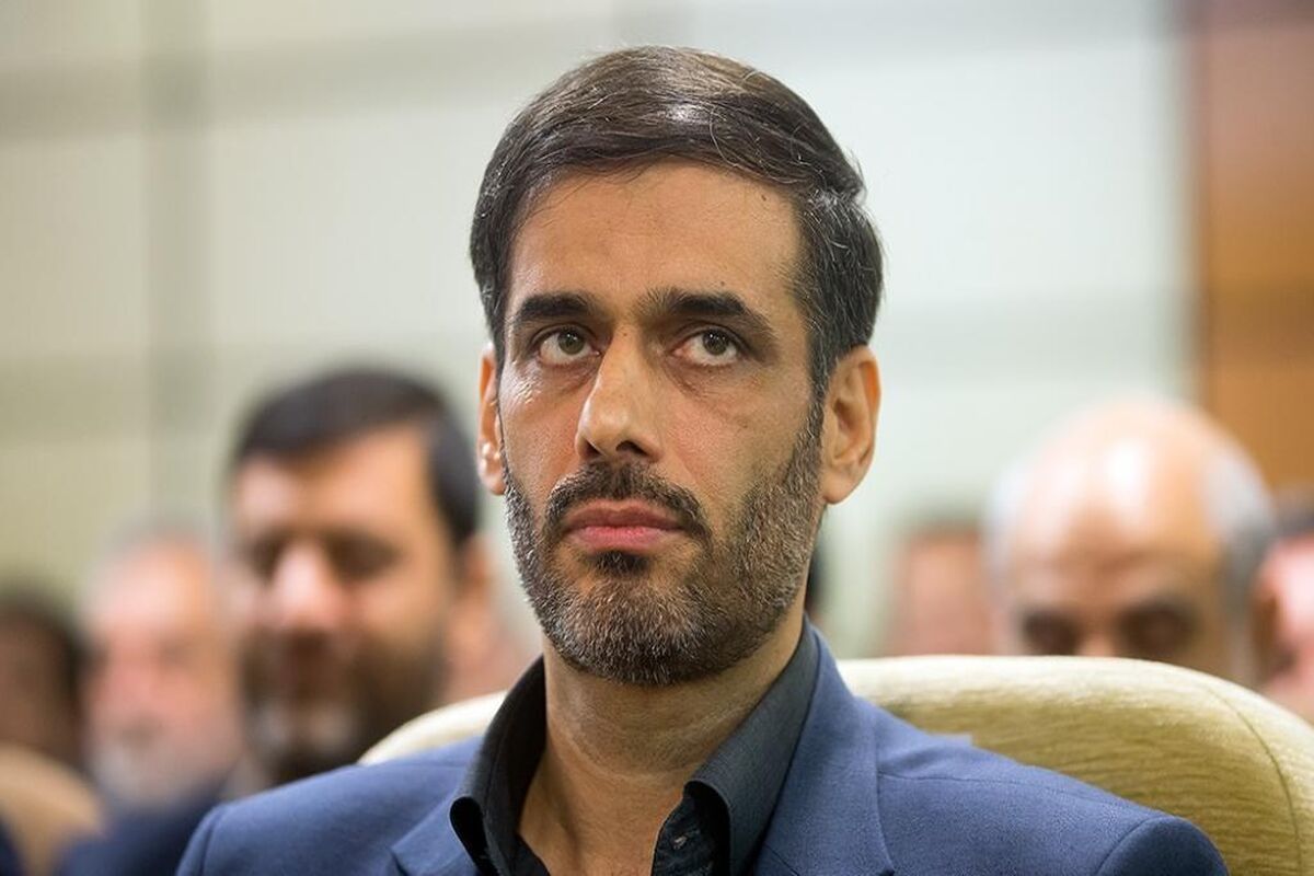 سردار سعید محمد رئیس قرارگاه خاتم الانبیاء