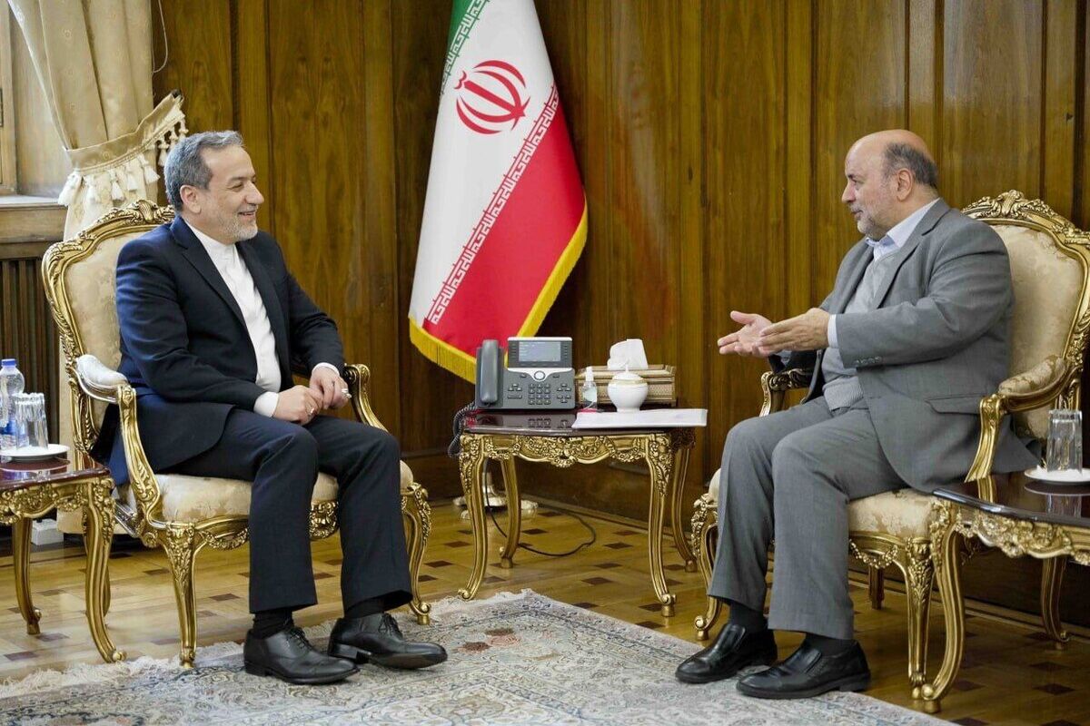 دبیرکل مجمع مجالس آسیایی