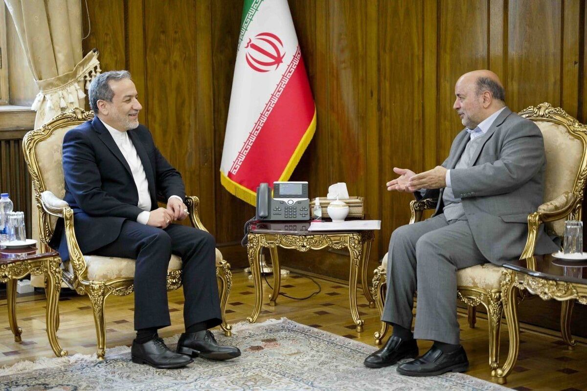 دبیرکل مجمع مجالس آسیایی