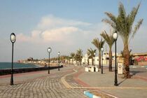 بنیاد مسکن، پیشرو در توسعه عمرانی جزیره هرمز/پروژه بهسازی معابر در آستانه تکمیل