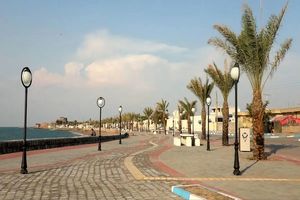 بنیاد مسکن، پیشرو در توسعه عمرانی جزیره هرمز/پروژه بهسازی معابر در آستانه تکمیل