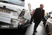 دو تصادف مرگبار در تهران