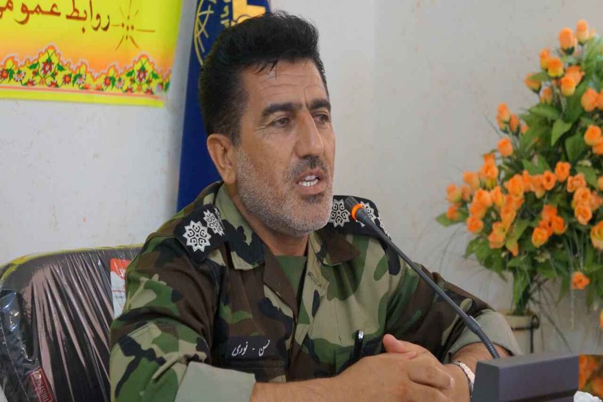 حسن نوری